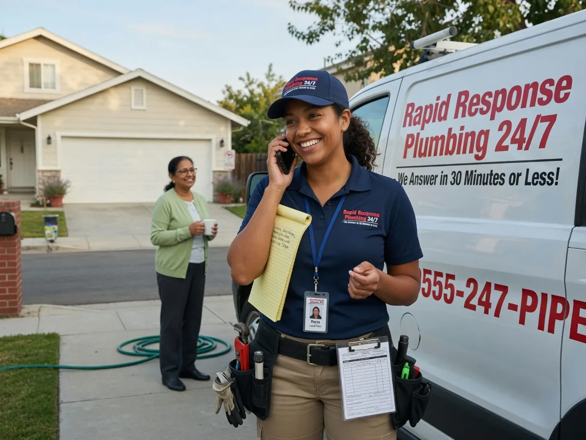Emergency Plumber Blanchard, MI FAQs